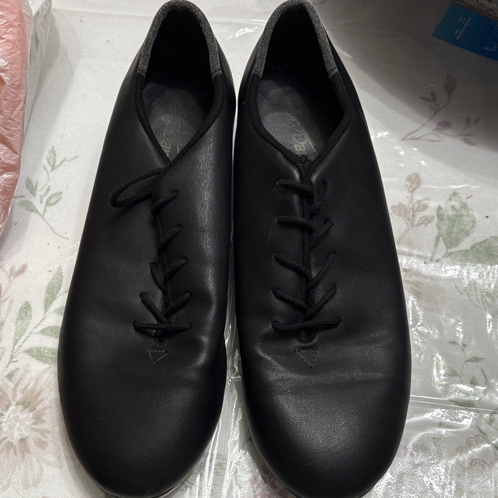 So Danca  Tap dance Black Women's Shoes